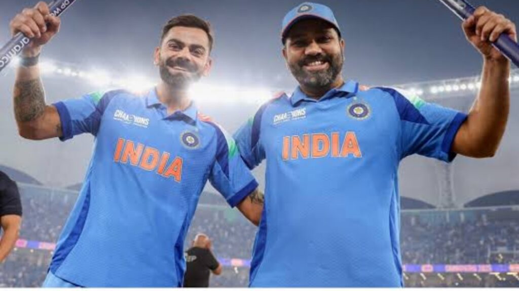 Are Rohit Sharma and Virat Kohli Playing Their Last ODI Series?