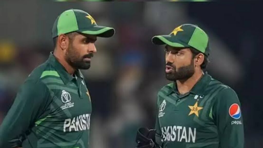 Why Babar Azam and Mohd Rizwan Of PAK Team Were Left Out of the Asia Cup