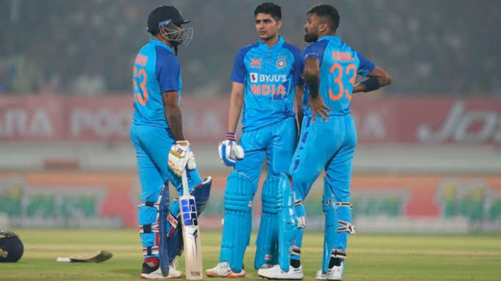 “The Wait is Over: team India finally Unveils Asia Cup 2025 Squad”