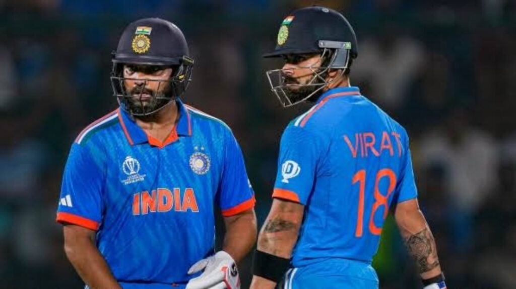 Shockwaves in Cricket: Rohit and Virat Dropped from ODI Rankings Retirement Speculations Heat Up